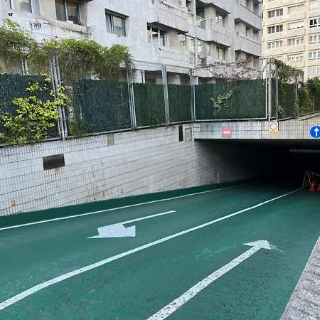 Parque De Invierno Parking Gratis Appartamento *