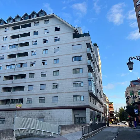 Appartement Parque De Invierno Parking Gratis *