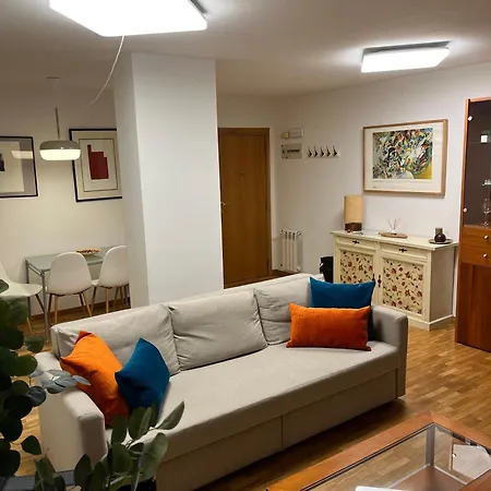 Parque De Invierno Parking Gratis Appartement *