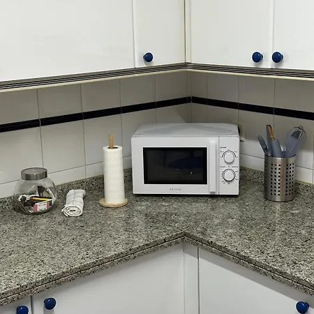 Appartamento Parque De Invierno Parking Gratis