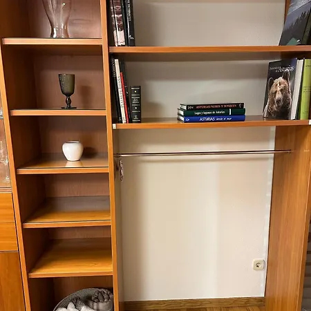 Parque De Invierno Parking Gratis Appartamento