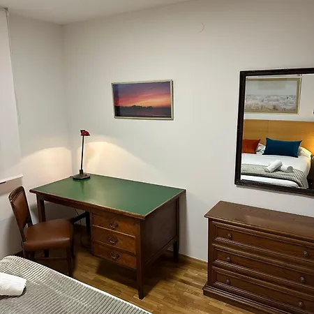 Parque De Invierno Parking Gratis Appartamento