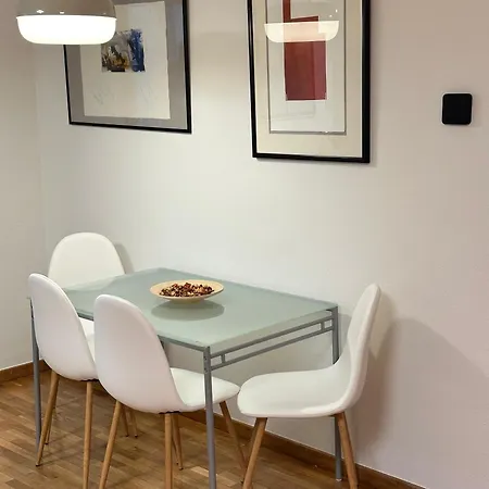 Appartement Parque De Invierno Parking Gratis Oviede