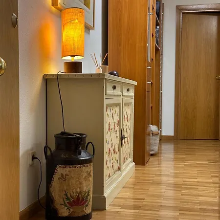 Parque De Invierno Parking Gratis Appartamento