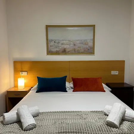 Appartement Parque De Invierno Parking Gratis Oviede