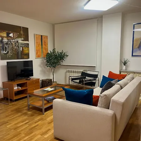 Appartement Parque De Invierno Parking Gratis *