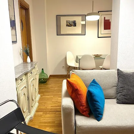 Appartement Parque De Invierno Parking Gratis