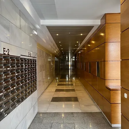 Parque De Invierno Parking Gratis Appartamento Oviedo