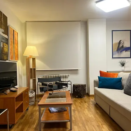 Parque De Invierno Parking Gratis Appartement *