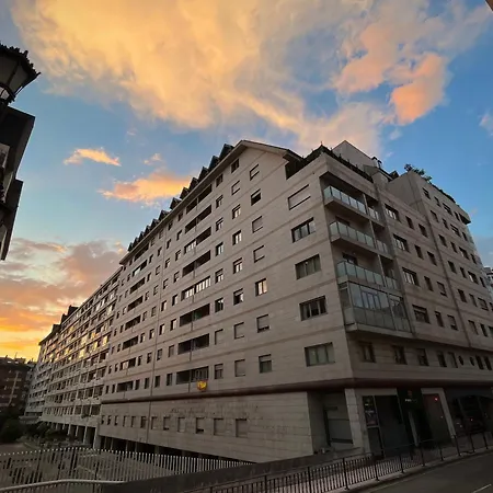 Appartement Parque De Invierno Parking Gratis Oviede