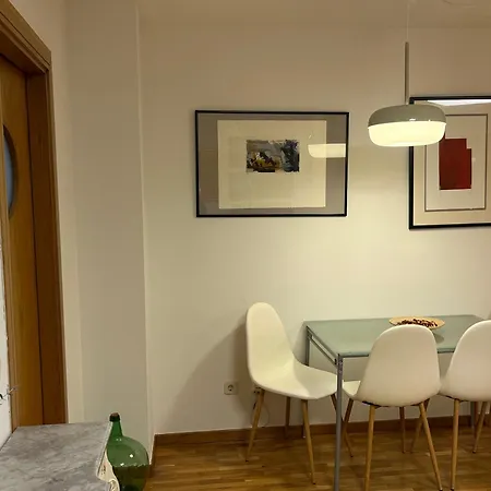 Appartement Parque De Invierno Parking Gratis *