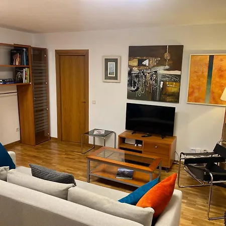 Appartement Parque De Invierno Parking Gratis *