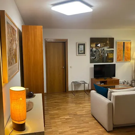 Parque De Invierno Parking Gratis Appartement *