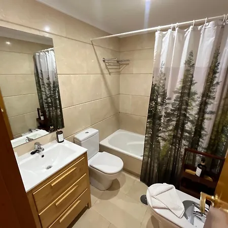 Parque De Invierno Parking Gratis Appartement Oviede