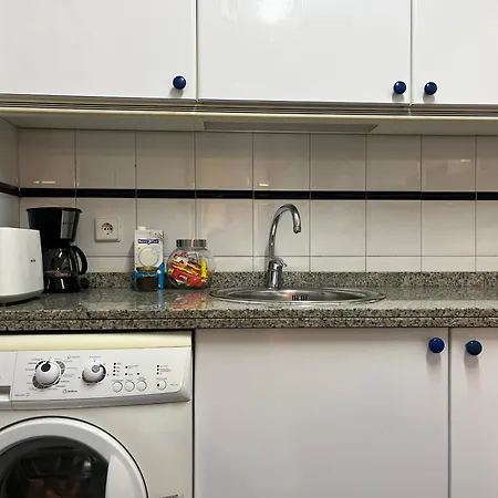 Parque De Invierno Parking Gratis Appartement Oviede