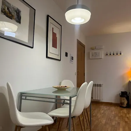 Parque De Invierno Parking Gratis Appartement *