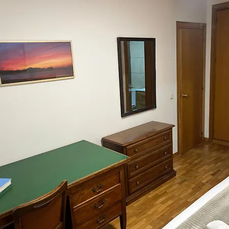 Parque De Invierno Parking Gratis Appartement