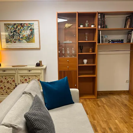 Appartement Parque De Invierno Parking Gratis Oviede