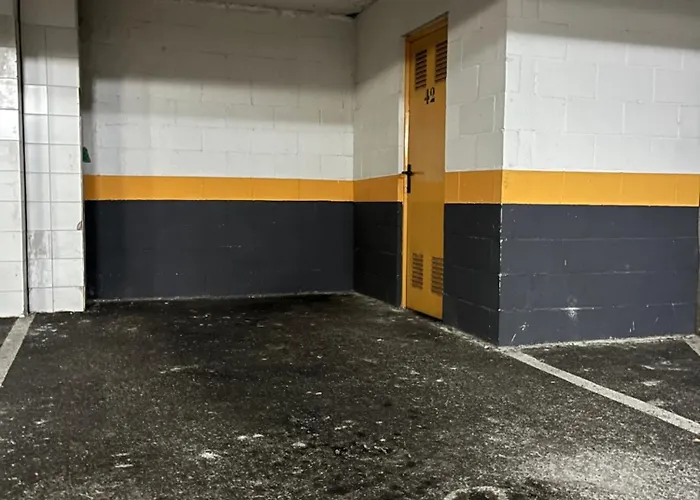 Parque De Invierno Parking Gratis *