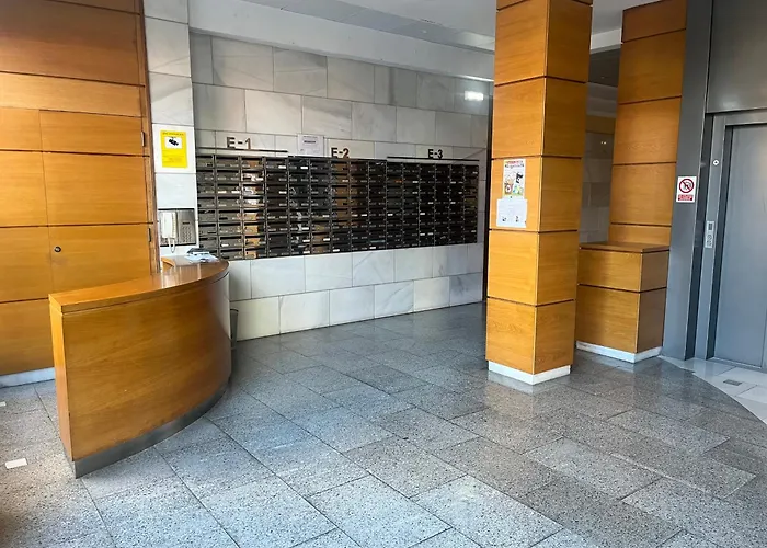 Parque De Invierno Parking Gratis