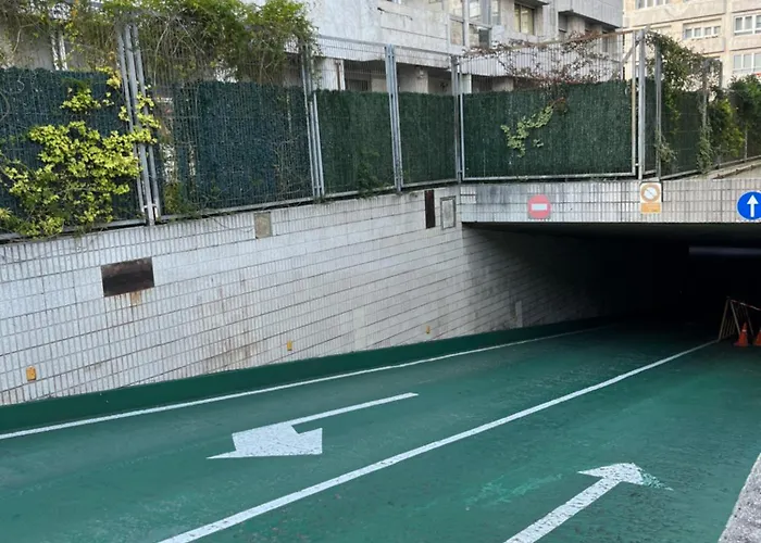 Parque De Invierno Parking Gratis Appartement *