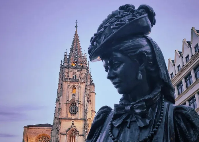 Parque De Invierno Parking Gratis Appartement Oviede