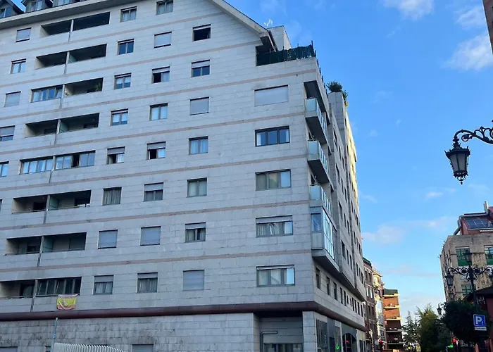 Appartement Parque De Invierno Parking Gratis *