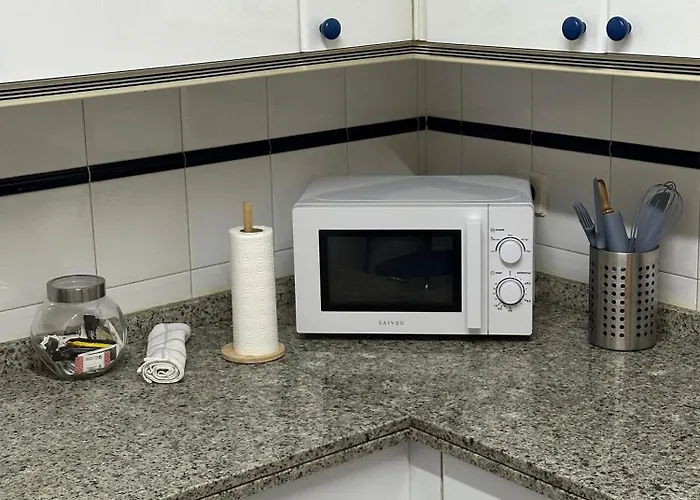 Appartement Parque De Invierno Parking Gratis