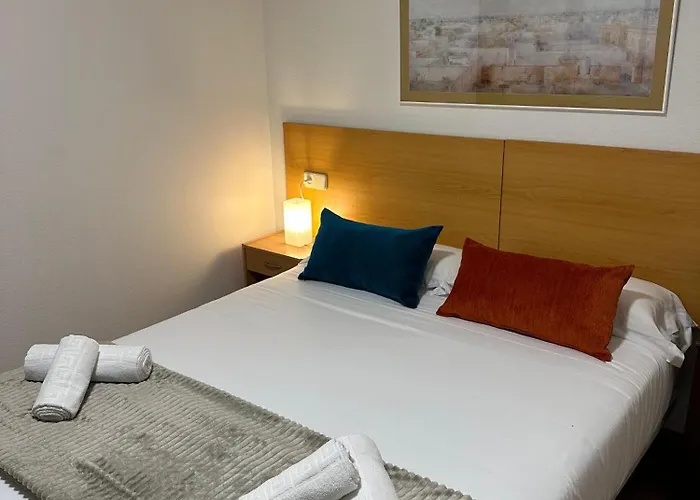 Parque De Invierno Parking Gratis Apartment