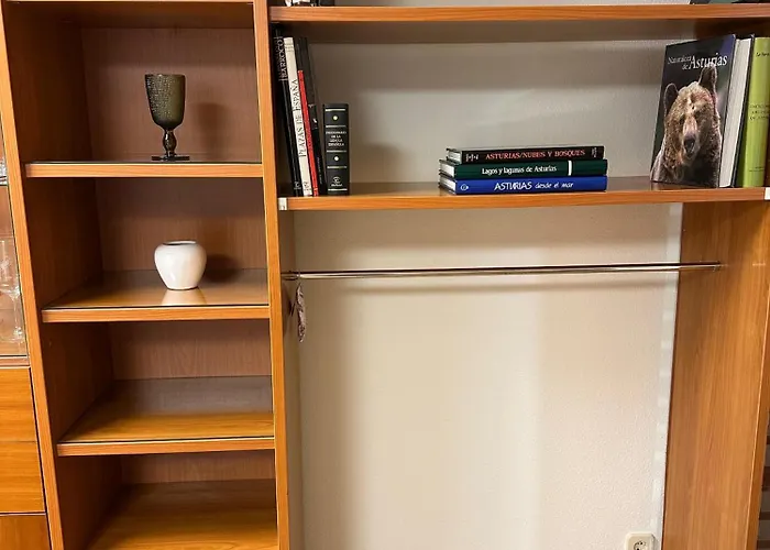 Parque De Invierno Parking Gratis Apartment