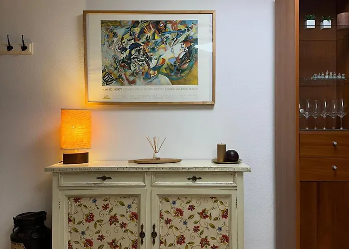 Parque De Invierno Parking Gratis Apartment *