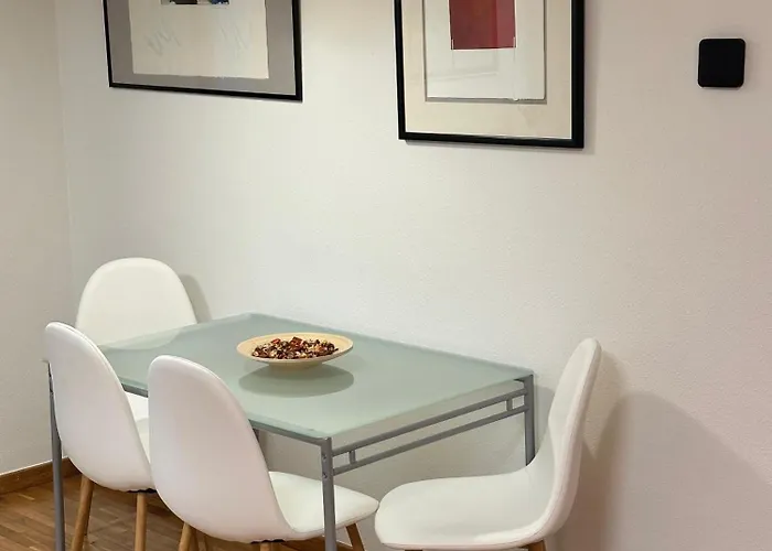 Apartment Parque De Invierno Parking Gratis Oviedo