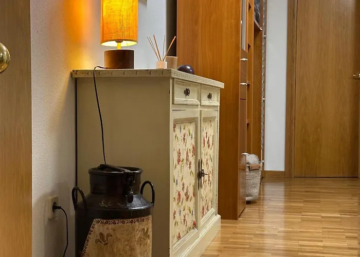 Parque De Invierno Parking Gratis Appartement