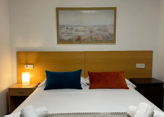 Appartement Parque De Invierno Parking Gratis Oviede