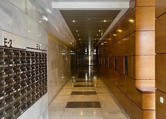 Parque De Invierno Parking Gratis Appartement Oviede